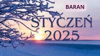 Baran ️ - Styczeń 2025  Twoja Sytuacja 