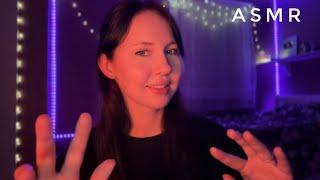 ASMR~Fixing Your Tingle Immunity With Random Fast Paced Triggers & Clicky Whispers