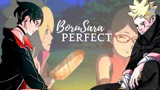 BoruSara - Perfect | Boruto and Sarada「AMV」