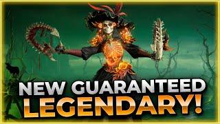 FREE GARIUS 2.0!! This Guaranteed Legendary Is NUTS!! Dragonheir: Silent Gods