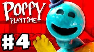 Doey! - Poppy Playtime - Chapter 4 Gameplay