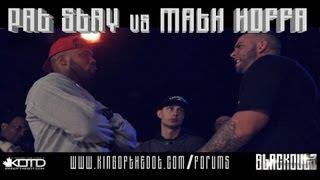 KOTD - Rap Battle - Pat Stay vs Math Hoffa *Co-Hosted by Drake & Maestro Fresh Wes*