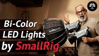 Transform Your Studio with the Mighty SmallRig RC220Bi CoB Light!