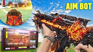 AK117 AIMBOT IN ANY RANGE | 30 KILLS IN SOLO VS SQUAD