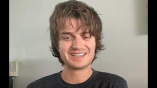 'Fargo' taught Joe Keery 'to allow yourself to swing big and fail' | GOLD DERBY