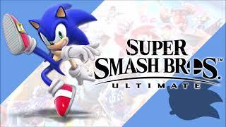 Green Hill Zone - Super Smash Bros Ultímate Sonic the Hedgehog 1991