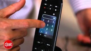 Logitech intros $250 Harmony Touch universal remote - First Look