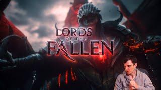 Lords of the Fallen - часть 1