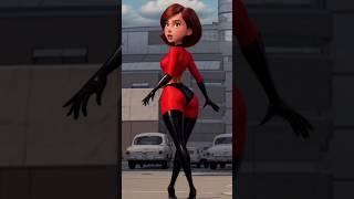 Did You Know in Incredibles Violet is Not Bob's Daughter #viral #shorts