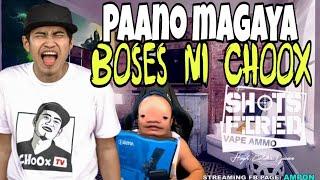 Boses ni Choox w/ Alctron UM900 