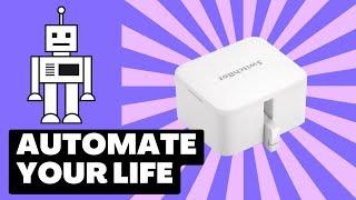 SwitchBot Bot Full Review : Unboxing, App Walk Through, And Install On A Light Switch