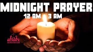 "3 AM Miracle: The Power of Praying in the Midnight Hour"