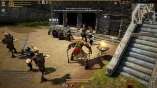 Jordine's Summons Quest Black Desert Online