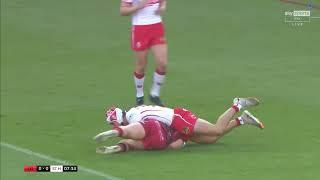 Leigh Leopards vs St Helens | Full Match Rugby | Betfred Super League 2024