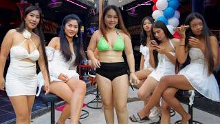 Pattaya's Hottest Daytime Scenes – Soi Chaiyapoon , LK Metro , Soi Buakhao | Thailand