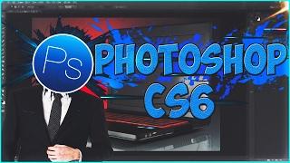 Где скачать Photoshop CS6 .Легко и Быстро 