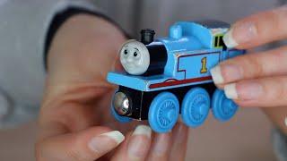 ASMR Thomas the Tank Engine & Friends | Tapping (No Talking)