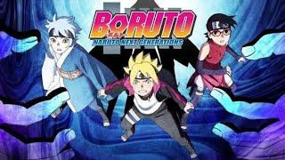 Boruto Eps 207 - 208 Sub : Indonesia