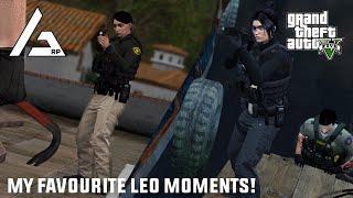 My Favourite LEO Moments 2020! - GTA RP Aspirant Gaming.