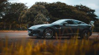 Jaguar F-TYPE | A Powerhouse! | Jacques Fourie Films