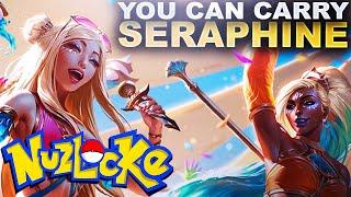 SERAPHINE CAN ACTUALLY CARRY AS SUPPORT! | League of Legends