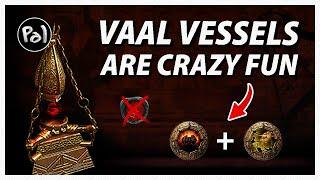 Vaal Temple Farming - Random Loot Everywhere, Full 3.20 Atlas Guide | PoE, Forbidden Sanctum