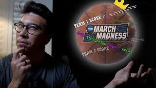 MARCH MADNESS - Will My Machine Learning Model Beat Your Bracket?