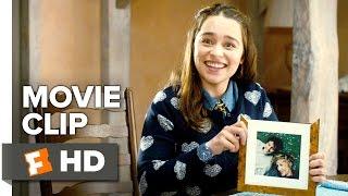 Me Before You Movie CLIP - I'm Staying (2016) - Emilia Clarke, Sam Clafin Movie HD