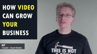 Grow Your Business With Video | Intro