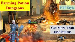 Potion Farming | Get More From Those Potion Dungeons | Raid Shadow Legends | FTPAthel01023