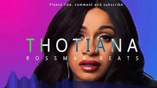 [FREE] 'THOTIANA' | Cardi B x Blueface Type Beat | HIP HOP x R&B Instrumental