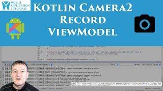 Kotlin camera2 API sharing video Uri between Android fragments