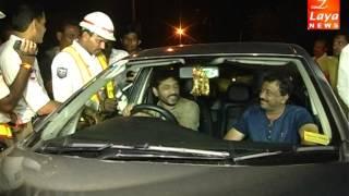 Drunk and Drive BVS & Ramgopal Varma-LAYA TV