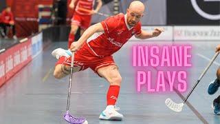 Jan Zaugg | Insane Plays