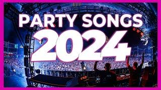 DJ PARTY SONGS 2024 - Mashups & Remixes of Popular Songs 2023 | DJ Disco Remix Club Music Mix 2023 