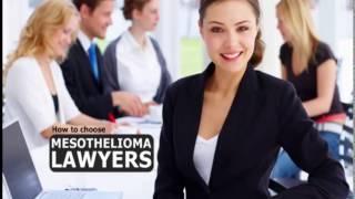 top mesothelioma lawyers