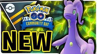 Is it GOOD? *NEW* THUNDER PUNCH GOODRA electrifies the ULTRA LEAGUE | GO BATTLE LEAGUE