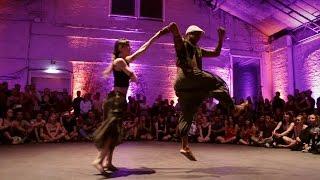 Forró de Domingo Festival 2015 - Pablo & Margarida - Stuttgart, Alemanha