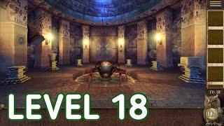 Can You Escape The 100 Room 14 Level 18 Walkthrough (100 Room XIV)