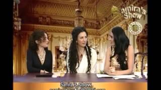 Samira's TV SHOW January 17th with Maria Guzeeva and Elif Savas Felsen