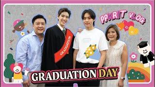 PPKRIT VLOG : GRADUATION DAY