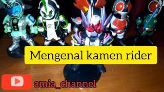 Mengenal Nama-Nama Kamen Rider Mulai Dari Kamen Rider X Sampai Kamen Rider Agito #kamenrider