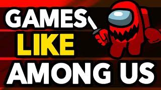 Top 10 Android Games like Among Us