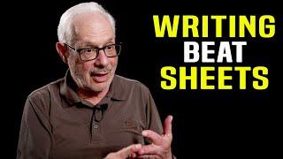 How To Write A Beat Sheet For A Screenplay - Paul Chitlik