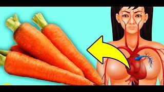 Benefits of Carrot   What Happens To Your Body When You Eat Carrots Every Day | Programming topic