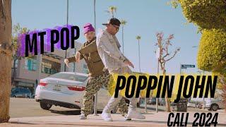 MT Pop & Poppin John | Poppers Anthem | Cali | StanceElements | 2024