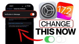 iPhone settings You Need To Change IMMEDIATELY