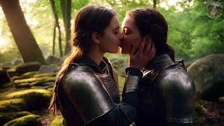 Forbidden Love on the Battlefield: Medieval Lesbian Soldiers in Secret