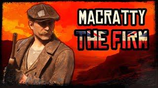 Red Dead Redemption 2 Roleplay Movie | Macratty: The Firm