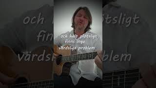 Din serenad - Hasse Jansson [2023-02-25] Lyrics Video
